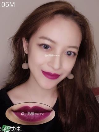 美宝莲调色唇膏怎么样 美宝莲调色唇膏试色图片