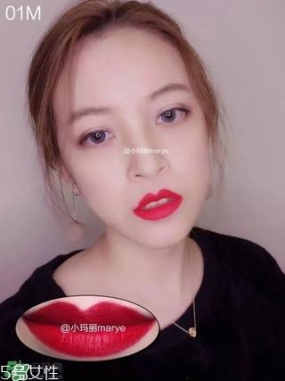 美宝莲调色唇膏怎么样 美宝莲调色唇膏试色图片