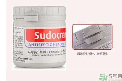 Sudocrem屁屁霜怎么用？sudocrem屁屁霜初生宝宝能用吗？