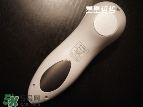 日立n2000美容仪怎么用？日立n2000使用方法