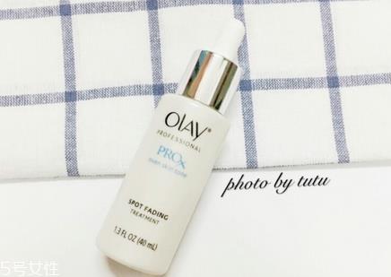 olay小白瓶需要避光吗 olay小白瓶的使用注意事项