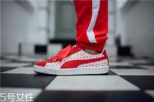 puma与hello kitty联名合作款鞋子发售时间_在哪买？