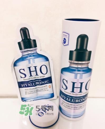 SHO安瓶面膜怎么样？高丽雅娜sho安瓶面膜怎么用