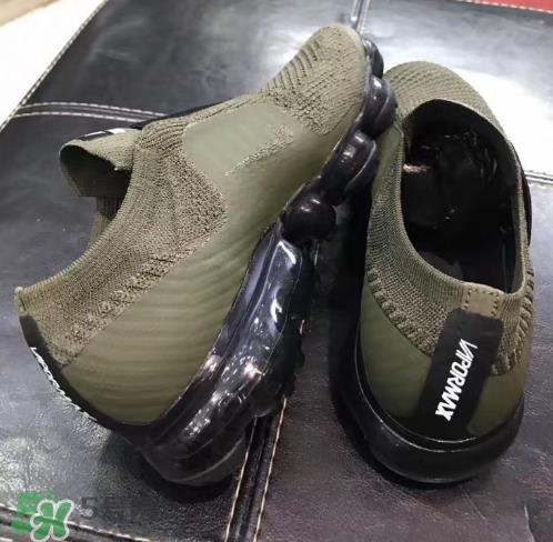 nike air vapormax无鞋带版会发售吗？耐克vapormax推出无鞋带版？