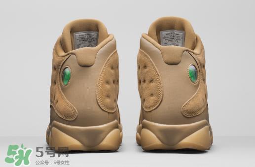 air jordan 13 wheat麂皮小麦配色什么时候发售_多少钱？