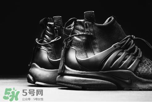 nikelab与acronym presto mid黑魂定制多少钱_怎么买？