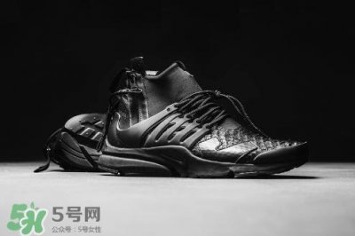 ​nikelab与acronym presto mid黑魂定制多少钱_怎么买？