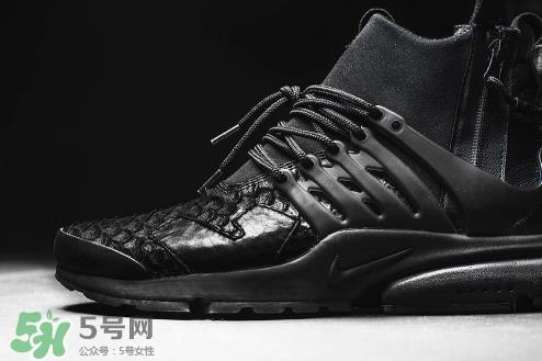 nikelab与acronym presto mid黑魂定制多少钱_怎么买？