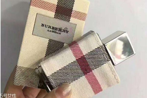 burberry香水哪个好闻 巴宝莉香水推荐