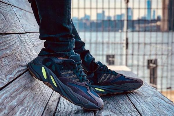 yeezy 700 mauve真假对比 椰子700mauve真假鉴定