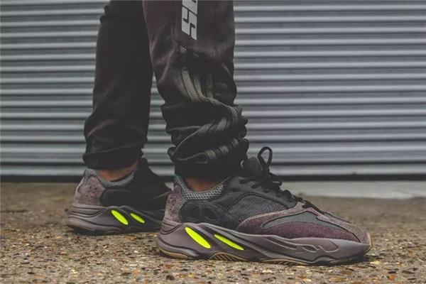 yeezy 700 mauve真假对比 椰子700mauve真假鉴定