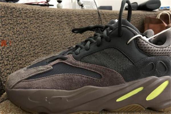 yeezy 700 mauve真假对比 椰子700mauve真假鉴定