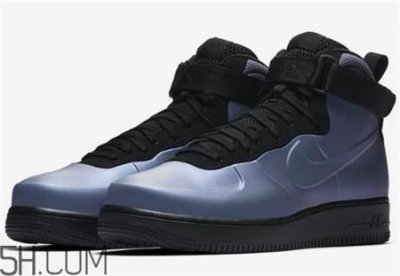 ​nike air force 1 foamposite发售时间_多少钱？