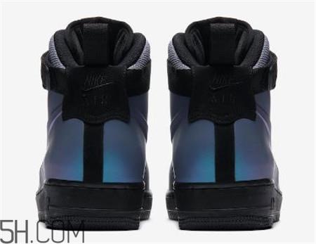 nike air force 1 foamposite发售时间_多少钱？