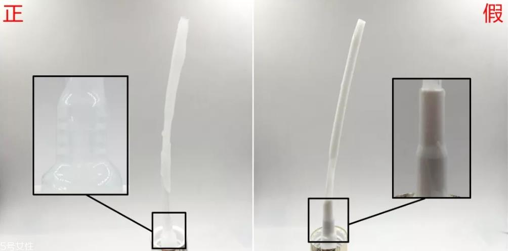 呼吸水乳怎么看真假 9张图为你细致分析假货