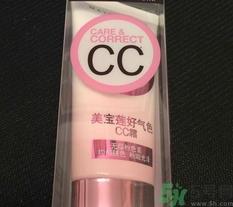 美宝莲好气色cc霜怎么样?美宝莲好气色cc霜好用吗?