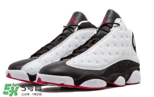 air jordan 13 he got game熊猫配色什么时候复刻？