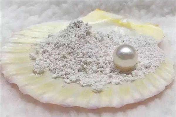 珍珠粉可以当散粉用吗 珍珠粉怎么用效果最好
