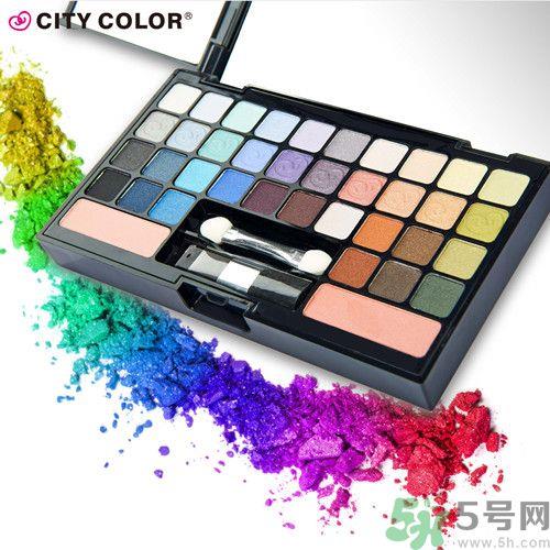 CityColor彩妆怎么样?CityColor彩妆好用吗