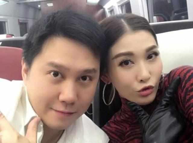 李彩桦高调宣布结婚，老公家境被扒出：光北京四合院就价值11亿！