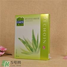 百雀羚八杯水面膜用洗吗?百雀羚八杯水面膜用法