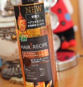 ​hair recipe是什么牌子？hair recipe洗发水是哪国的