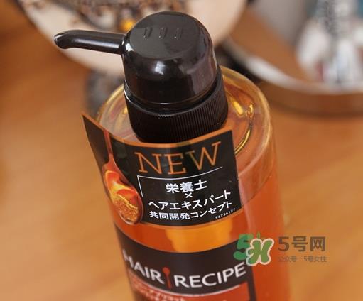 hair recipe是什么牌子？hair recipe洗发水是哪国的