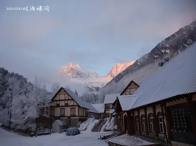 毕棚沟、海螺沟、四姑娘山，四川好玩的沟你都造吗？