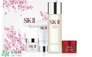 sk2樱花套装有哪些？skii樱花限定套装多少钱？