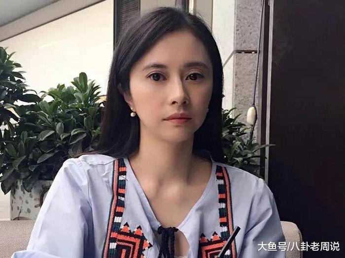 同是40多岁, 陈秀丽何美钿李绮红仍很美, 她嫁亿万富豪一脸苦相