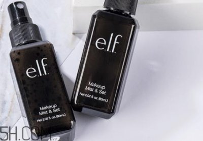 ​elf定妆喷雾好用吗？elf定妆喷雾多少钱？