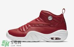 nike air shake ndestrukt多少钱？耐克歪勾大虫签名球鞋价格