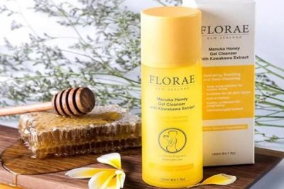 ​florae蜂蜜洁面凝露温和吗 florae蜂蜜洁面凝露好用吗