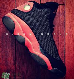 air jordan 13 bred多少钱？aj13黑红配色专柜价格