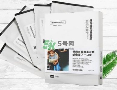 ​homefacialpro蜂胶面膜怎么用_hfp蜂胶面膜使用方法