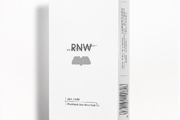 rnw鼻贴使用方法步骤 rnw鼻贴用完了需要洗吗