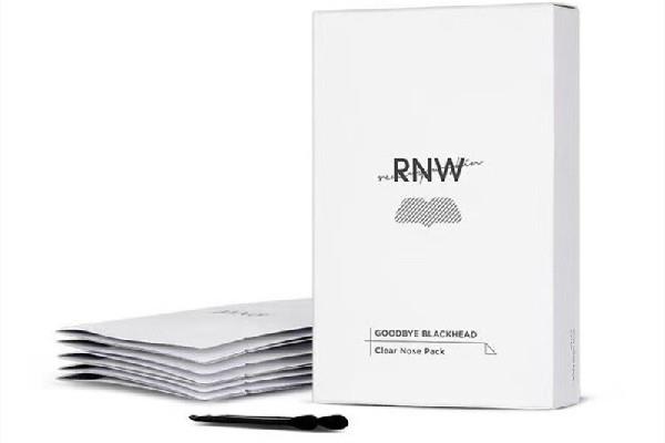 rnw鼻贴使用方法步骤 rnw鼻贴用完了需要洗吗