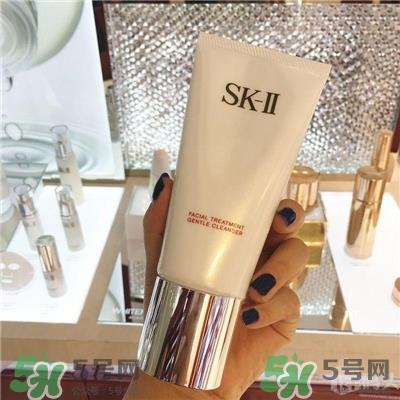 SK-II温和氨基酸洁面乳怎么样?SK-II温和氨基酸洁面乳好吗?