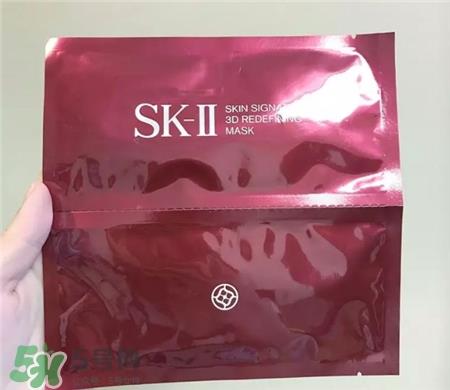 skii3d面膜好用吗?skii活肤紧颜双面膜怎么样?