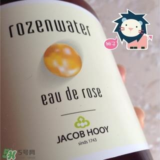 jacob hooy雅歌布玫瑰水多少钱_专柜价格