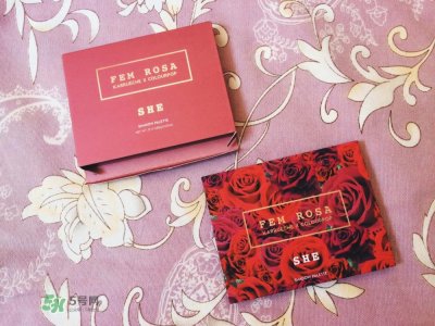 ​colourpop玫瑰眼影盘多少钱_colourpop she眼影盘专柜价格