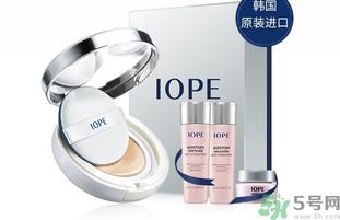 iope适合敏感肌肤吗？iope适合什么肤质？