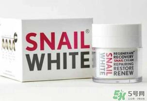 泰国蜗牛霜多少钱一瓶？snail white 蜗牛霜泰国价格