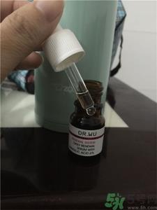 达尔肤dr.wu杏仁酸怎么样?达尔肤dr.wu杏仁酸好用吗?