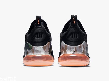 nike air max 270 camo heel迷彩后跟发售时间_在哪买