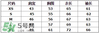 纪梵希卫衣多少钱？纪梵希卫衣尺码