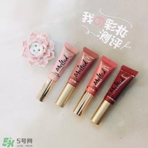 ​too faced melted液体唇膏怎么样_好用吗