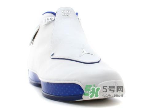 air jordan 18 sport royal要复刻了吗_什么时候复刻？