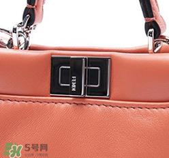 fendi peekaboo真假怎么分辨？芬迪peekaboo真假鉴别