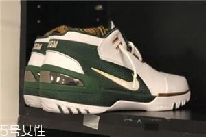 nike air zoom generation svsm什么时候发售？